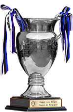 Belgian Cup Trophy