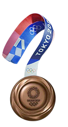 Olympic Bronze Medal